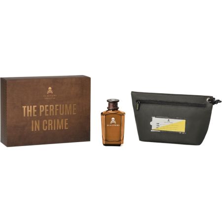 Scalpers Boxing Club Estuche Eau de parfum para hombre 125 ml