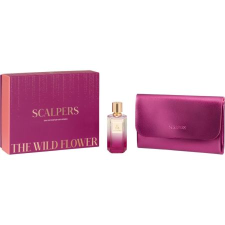 Scalpers Her & The Wild Flower Estuche Eau de parfum para mujer