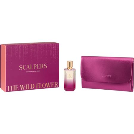 Scalpers Her & The Wild Flower Estuche Eau de parfum para mujer