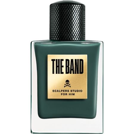 Scalpers The Band For Him Eau de parfum para hombre