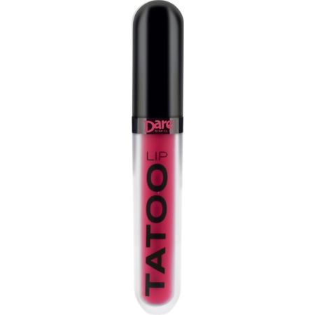 Dare Smile Tatoo Lip Barra de labios mate excelente cobertura y fijación durarera