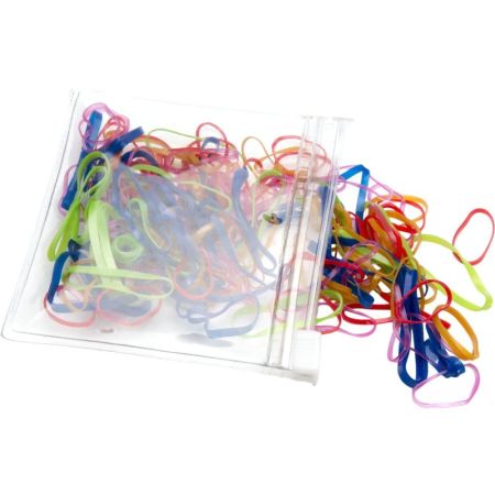 Inca Mini Elásticos De Colores Elásticos mini de colores invernales 250 uds