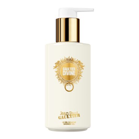 Jean Paul Gaultier Divine Gel Gel de baño y ducha perfumado para mujer 200ml