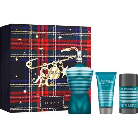 Jean Paul Gaultier Le Male Estuche Eau de toilette para hombre 125 ml