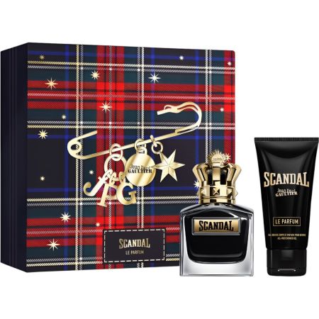 Jean Paul Gaultier Scandal Le Parfum Pour Homme Estuche Eau de parfum intense para hombre 100 ml