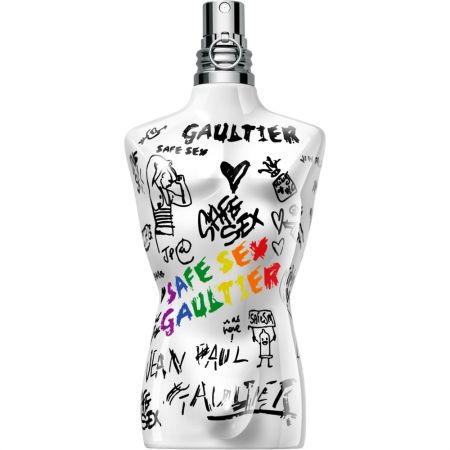 Jean Paul Gaultier Le Male Pride Edición Limitada Eau de toilette para hombre 125 ml