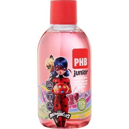 Phb Colutorio Junior Enjuage bucal infantil anticaries 50 ml