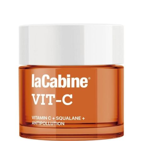 Lacabine Vit-C Facial Cream Crema hidrata y tonifica piel más luminosa y llena de vitalidad 50 ml