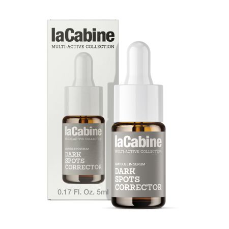 Lacabine Multi-Active Dark Spots Corrector Sérum concentrado antimanchas unifica el tono e ilumina la piel 5 ml