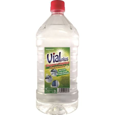 Vialplus Vinagre De Limpieza Concentrado Vinagre de limpieza concentrado multiusos 2000 ml