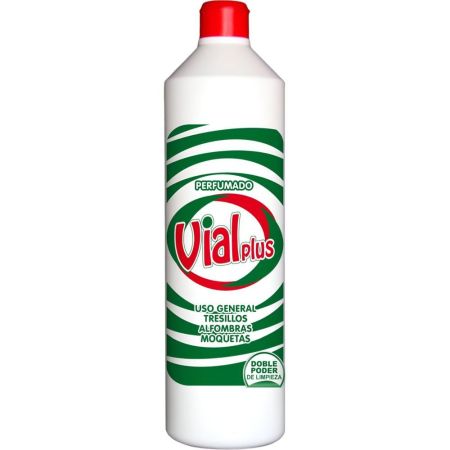 Vialplus Limpiador Perfumado Uso General Limpiador para el hogar perfumado para todo tipo de limpieza 750 ml
