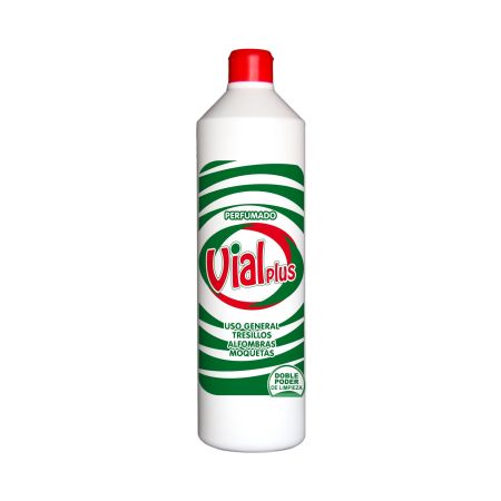 Vialplus Limpiador Perfumado Uso General Tresillos Limpiador para el hogar perfumado para todo tipo de limpieza 750 ml