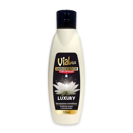 Vialplus Luxury Ambientador Concentrado Ambientador concentrado y perfumado para wc ambiente limpio y desodorizado 135 ml