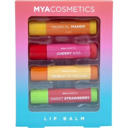 Mya Travel Girl My First Make Up Candy Box Estuche Set de maquillaje infantil con el que no te faltará de nada para ponerte divina