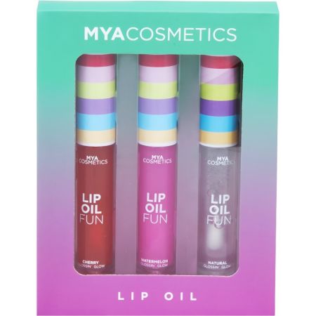 Mya Travel Girl My First Make Up Candy Box Estuche Set de maquillaje infantil con el que no te faltará de nada para ponerte divina