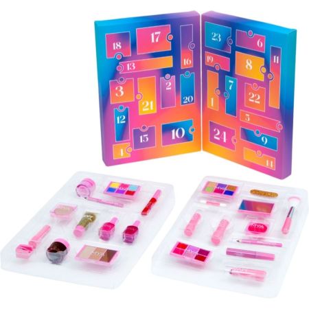 Mya Cosmetics 24 Beauty Surprises Calendario De Adviento 2025 24 sorpresas que harán de tu rutina de belleza una experiencia mágica creando tu look más navideño
