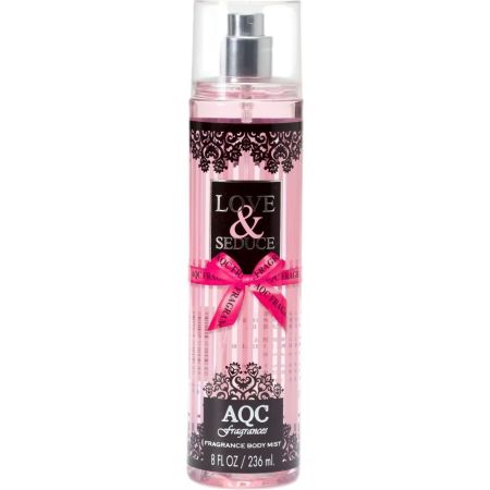 Aqc Fragances Love Seduce Fragance Body Mist Body mist ligero y refrescante con dulce fragancia a flores silvestres 200 ml