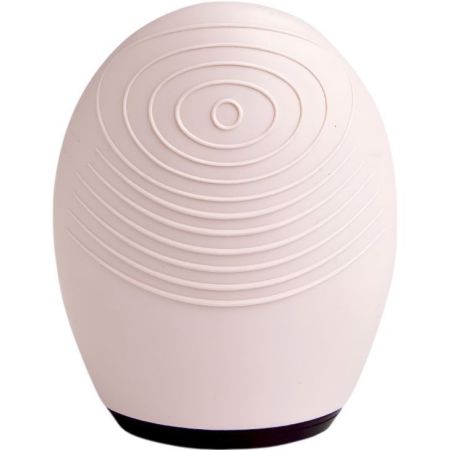Idc Institute Facial Cleansing And Massaging Device Dispositivo de limpieza y masaje facial sin siliconas efecto antiedad