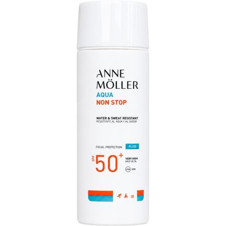 Anne Möller Aqua Non Stop Cream Spf50+ Crema non stop aqua spf50+ 75ml