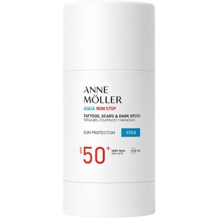 Anne Möller Aqua Non Stop Sunstick Spf50+ Non stop sunstick spf50+ 25g