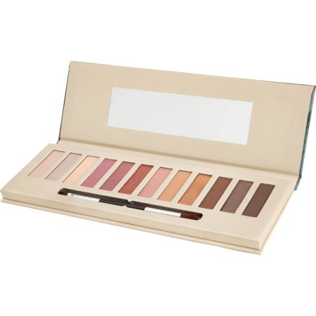 Markant Eyeshadow Palette Paleta de sombras de ojos para una mirada impactante y acabado mate y satinado 12 tonos