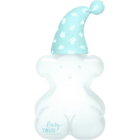Tous Tous Baby Sin Alcohol Eau de cologne para bebé 100 ml
