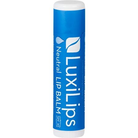 Luxilips  Balsamo labial neutro pfs 30 s/parabenos 4,20 gr