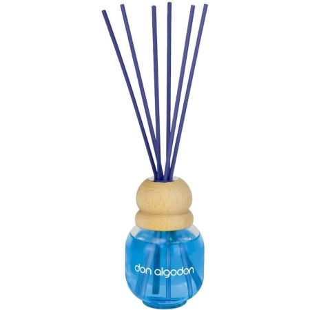 Don Algodon Ambients Aroma Clásico Perfumador Mikado Ambientador mikado para hogar con agradable fragancia +60 días de duración 60 ml