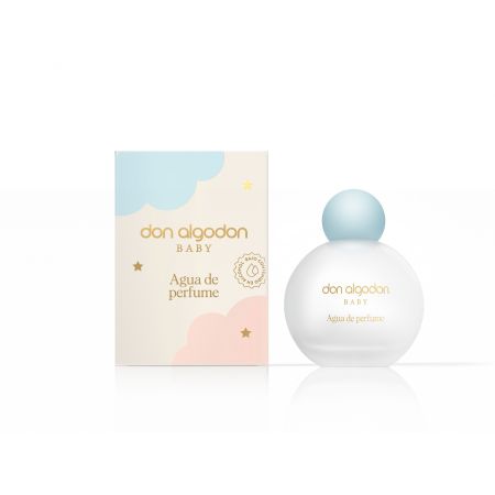 Don Algodon Baby Agua De Perfume Agua de perfume infantil 100 ml