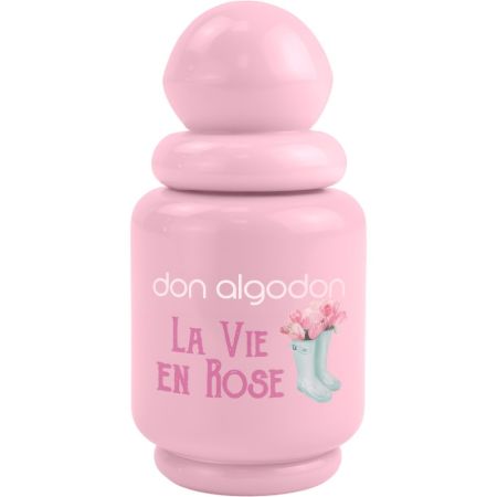 Don Algodon La Vie En Rose Eau de toilette para mujer 30 ml