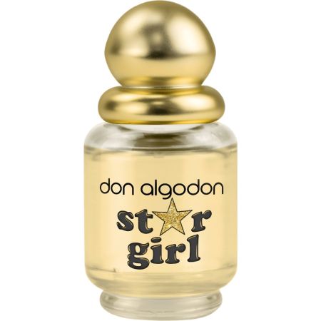 Don Algodon Star Girl Eau de toilette para mujer 30ml