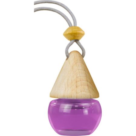 Ambar Ambientador Zen Renacer Cerezo En Flor Ambientador para coche fragancia sofisticada y duradera +45 días de duración continua 5 ml