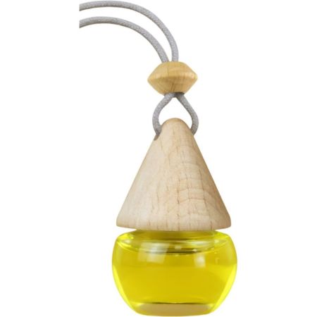 Ambar Ambientador Zen Activación Té Chai Ambientador para coche fragancia sofisticada y duradera +45 días de duración continua 5 ml