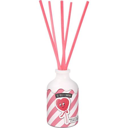 The Fruit Company Candy Shop Ambientador Mikado Ambientador mikado para hogar hasta 60 días de frescura 40 ml