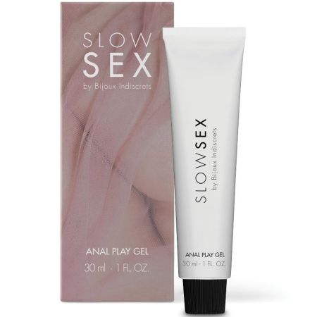 Bijoux Indiscrets Slow Sex Anal Play Gel Gel estimulante anal 30 ml
