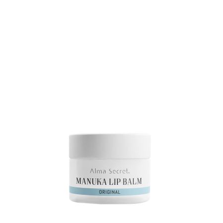 Alma Secret Original Makuna Lip Balm Bálsamo labial labios hidratados lisos y jugosos durante todo el día 10 ml