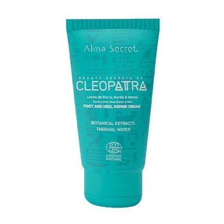 Alma Secret Cleopatra Ultra-hidratante talones con leche de burra,karité & menta 40 ml