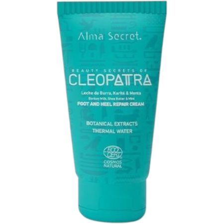 Alma Secret Cleopatra Ultra-hidratante talones con leche de burra,karité & menta 40 ml