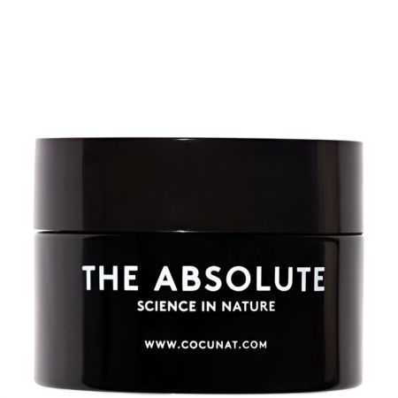 Cocunat The Absolute Tratamiento completo antiedad reduce arrugas y manchas estimulando el colágeno para piel más firme y elástica 50 ml