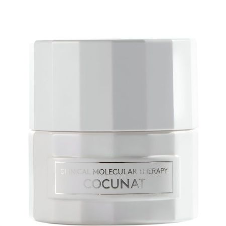 Cocunat Clinical Molecular Therapy Crema potente antiedad y tensora ofrece tratamiento 360º para combatir la pre peri y menopausia 50 ml