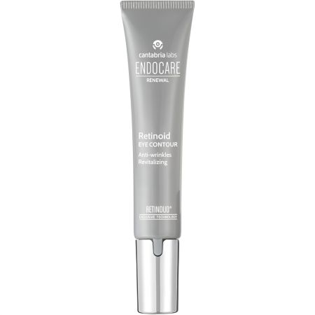Endocare Renewal Retinol Eye Contour Contorno de ojos y labios reduce visiblemente arrugascon retinol puro mejorando apariencia y luminosdidad 15 ml
