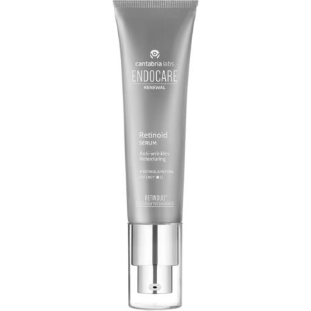 Endocare Renewal Retinol Serum Sérum antiarrugas retexturizante reduce visiblemente arrugas y unificando la textura de la piel 30 ml