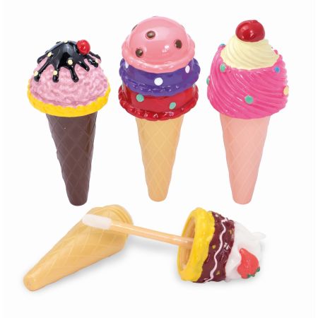 Martinelia Bálsamo Labial Yummy Ice Cream Bálsamo labial con aroma ideal para los más peques
