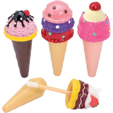 Martinelia Bálsamo Labial Yummy Ice Cream Bálsamo labial con aroma ideal para los más peques