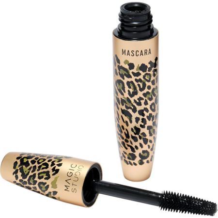 Magic Studio Full-Lash Effect Maximun Mascara Máscara de pestañas consigue un volumen extremo