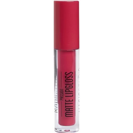 Magic Studio Matte Lipgloss Brillo de labios mate pigmentación intensa acabado perfecto e irresistible