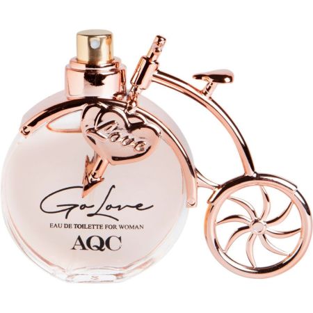 Aqc Fragances Go Love Eau de toilette para mujer