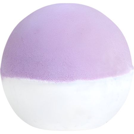 Idc Institute Bomba De Baño Pure Energy Lavender Bomba de baño disfruta de baño caliente y relajado aprovechando los beneficios de la aromaterapia 250 gr