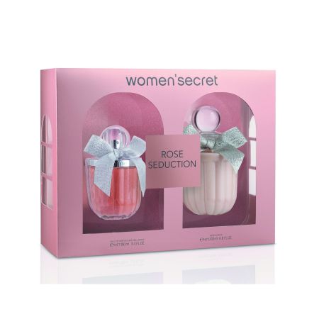 Women Secret Rose Seduction Estuche Eau de parfum para mujer 100 ml