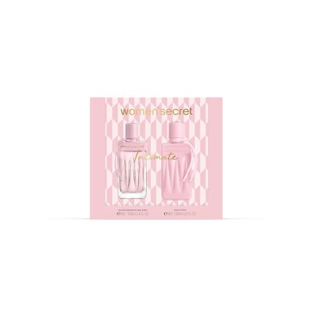 Women'Secret Intimate Estuche Eau de parfum para mujer 100 ml